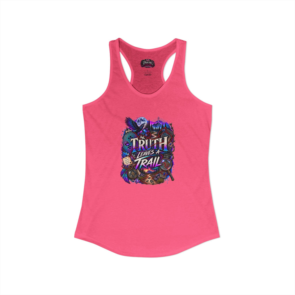 Truth Leaves a Train Investigation Lover Tank