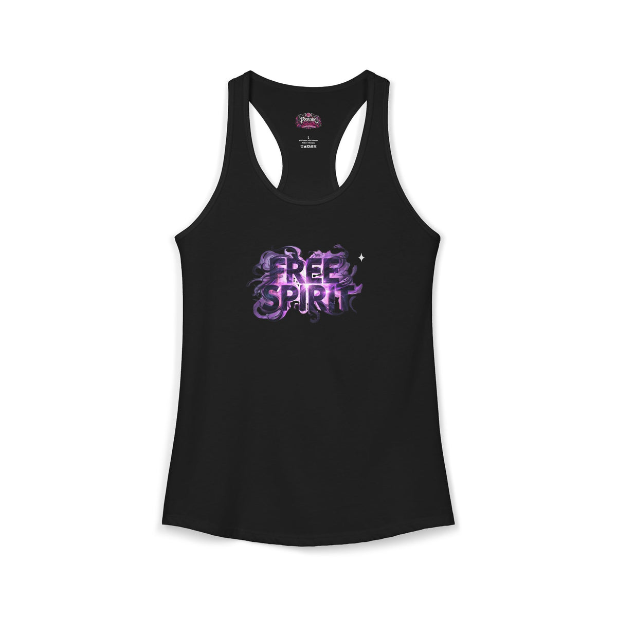 Free Spirit  Razorback Tank