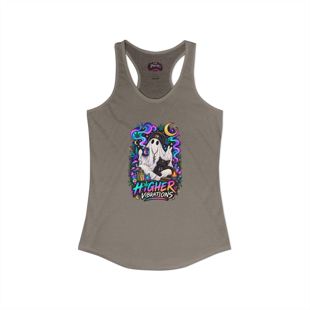 Higher Vibrations Ghost Tank