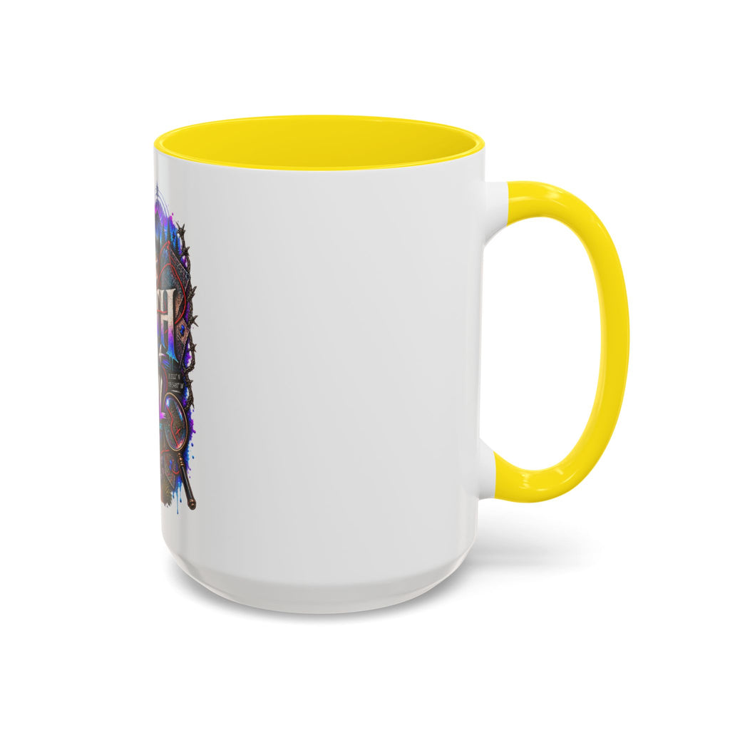 Truth Leaves a Trail Coffee Mug — Mystery Detective Noir Design (11/15 oz)