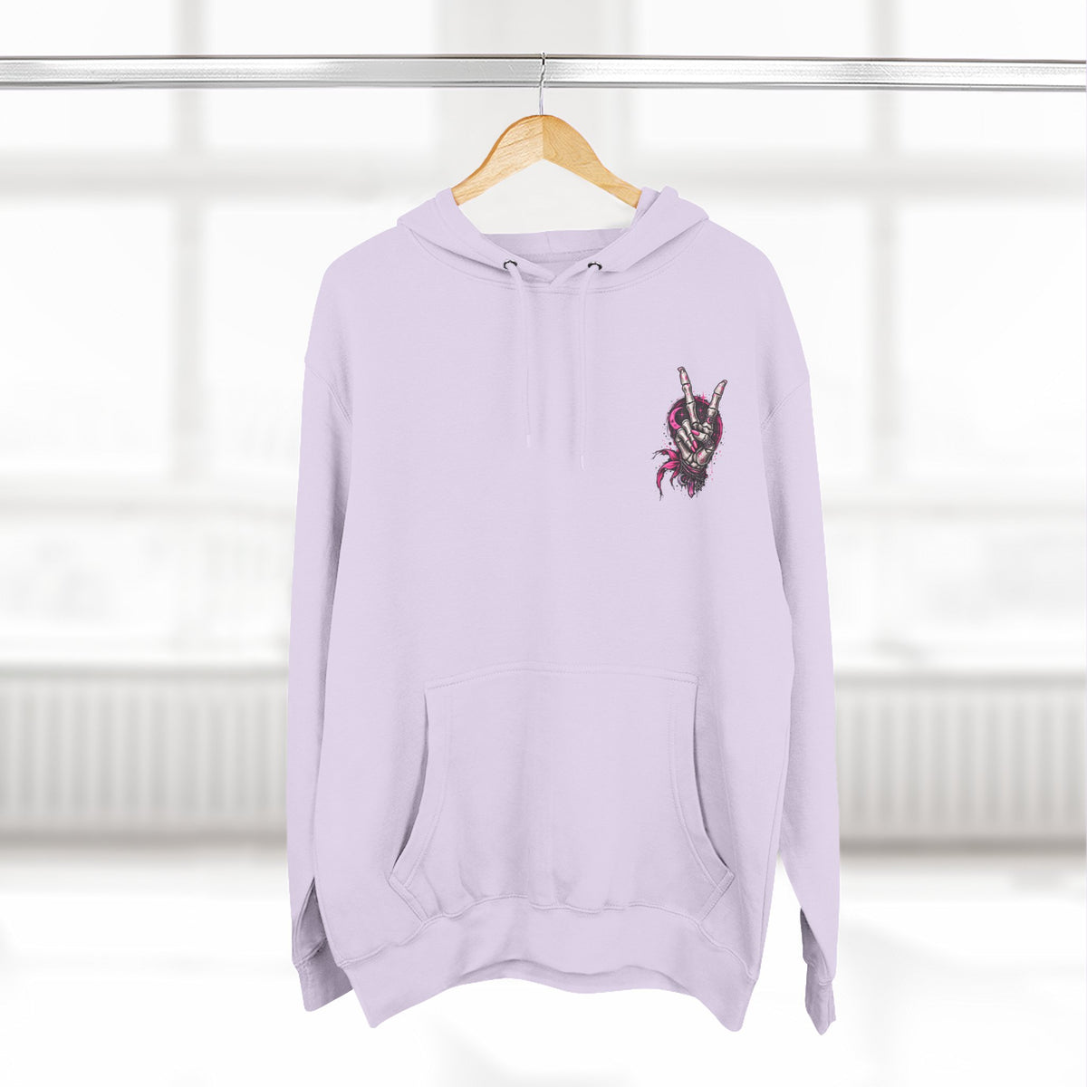 Graphic Hoodie — "There Seems to Be No Sign of Intelligent Life" Novelty Pullover