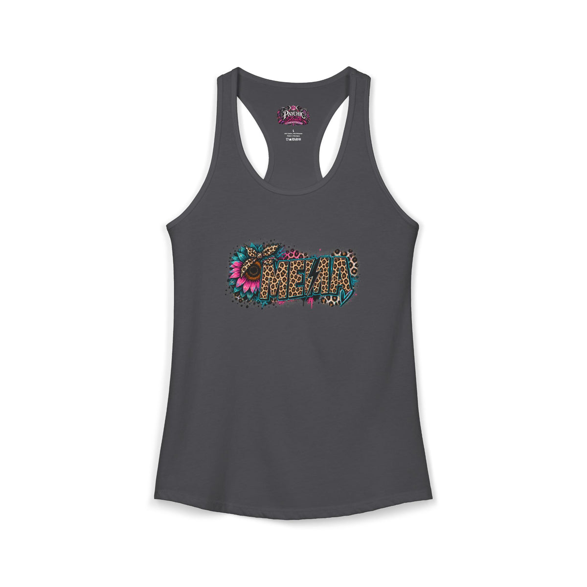 MEMA Leopard Tank-