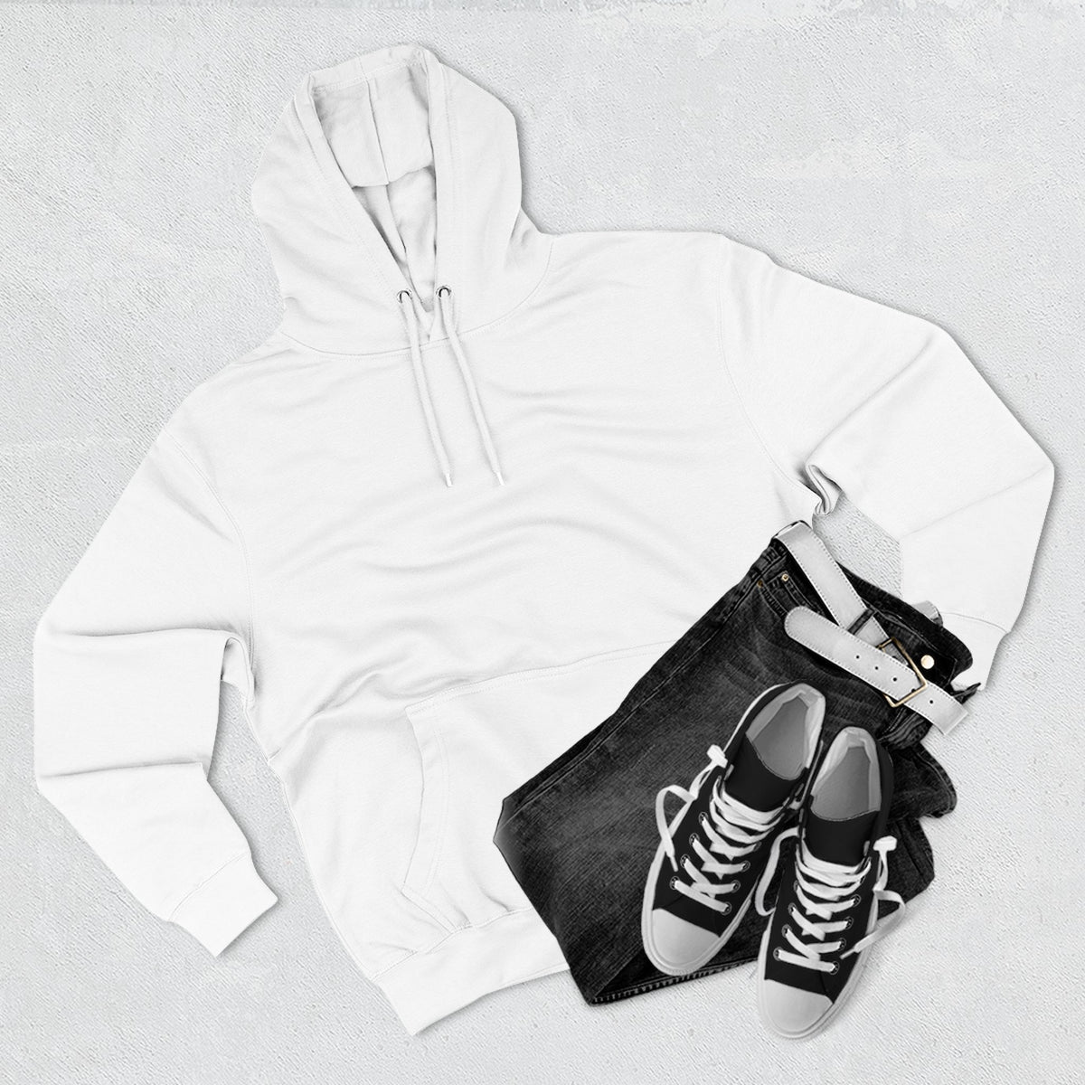 Unbecoming Skeleton floral Hoodie- Enpowerment hoodie