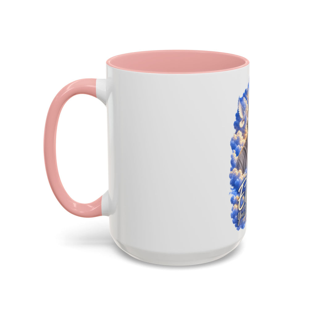 Memorial Photo Coffee Mug - "Ethan" Personalized Keepsake (You Story Still Matters)
