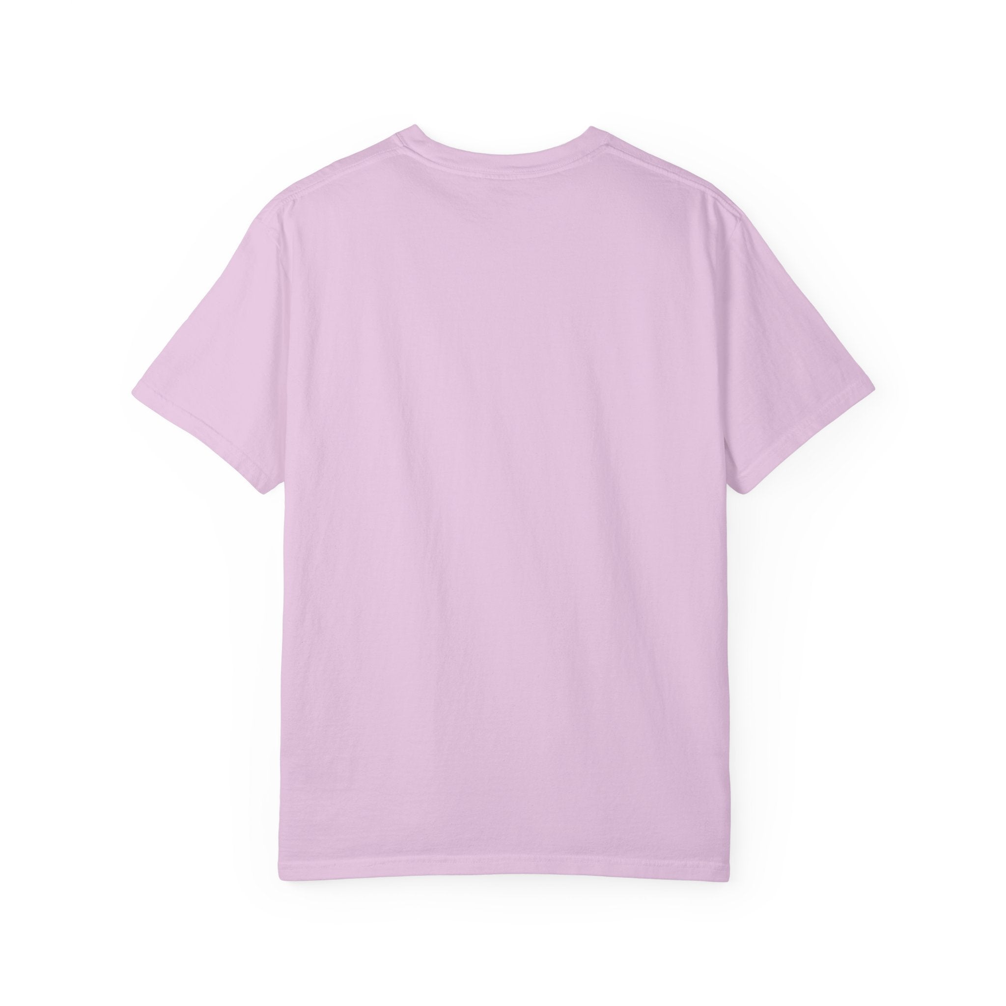 Ghost Hug T-Shirt — Cute Ghost Holding Cat Graphic Tee