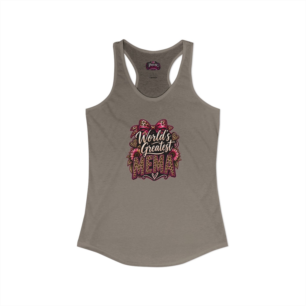 World's Greatest Mema- Grandma Tank