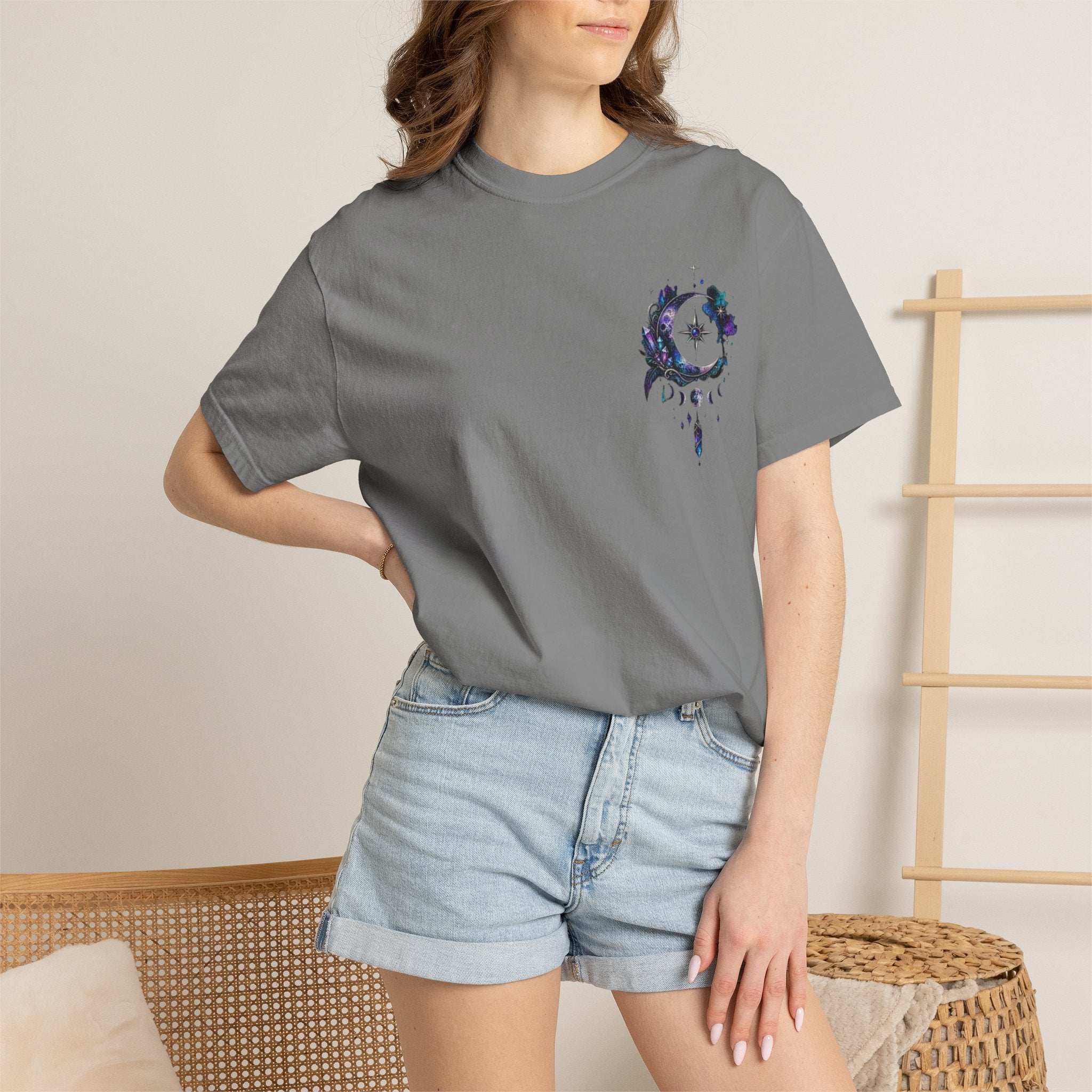 Trust the Signs Celestial T-Shirt | Comfort Colors®