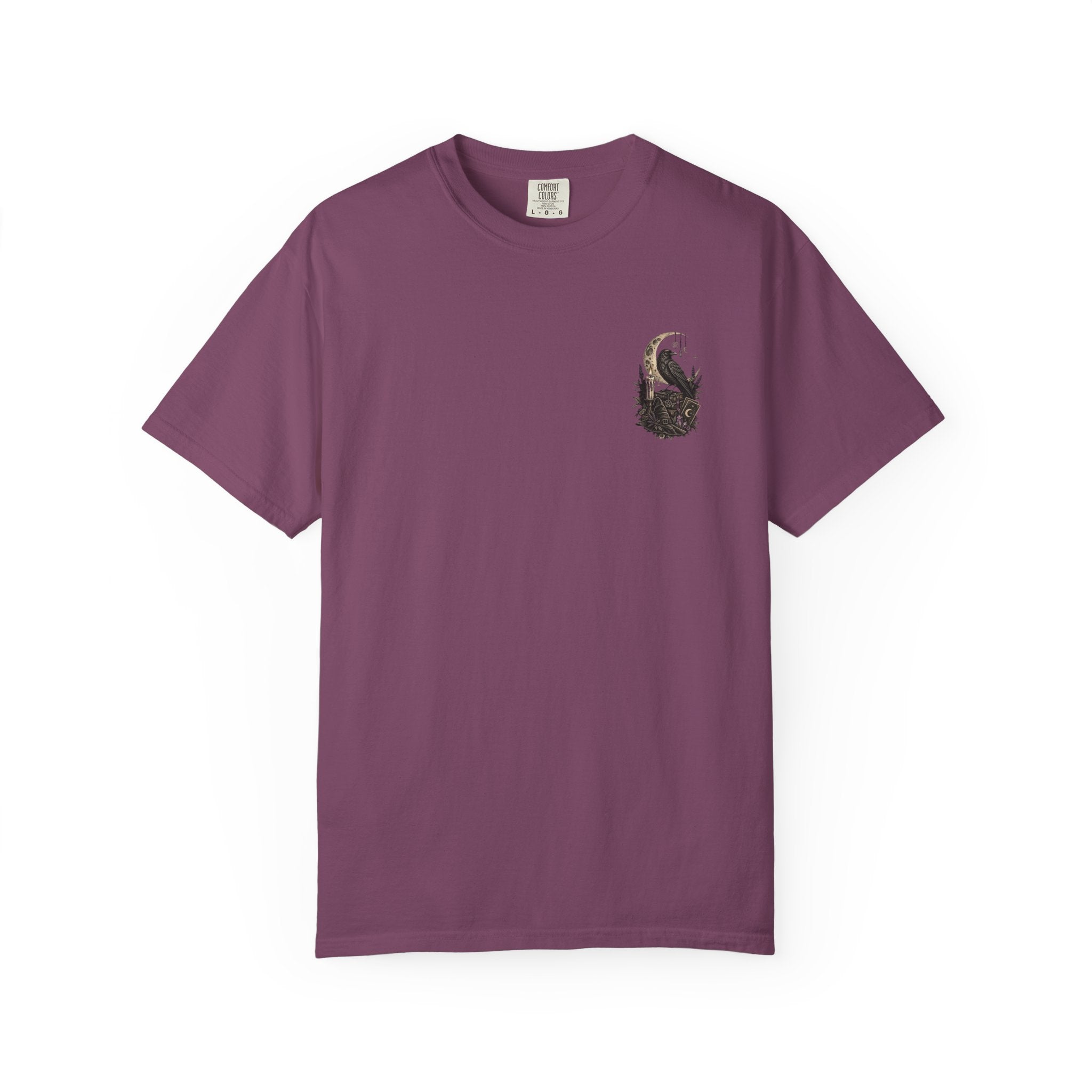 Witch Sisters T-Shirt — "Girls Will Be Girls" Graphic Tee