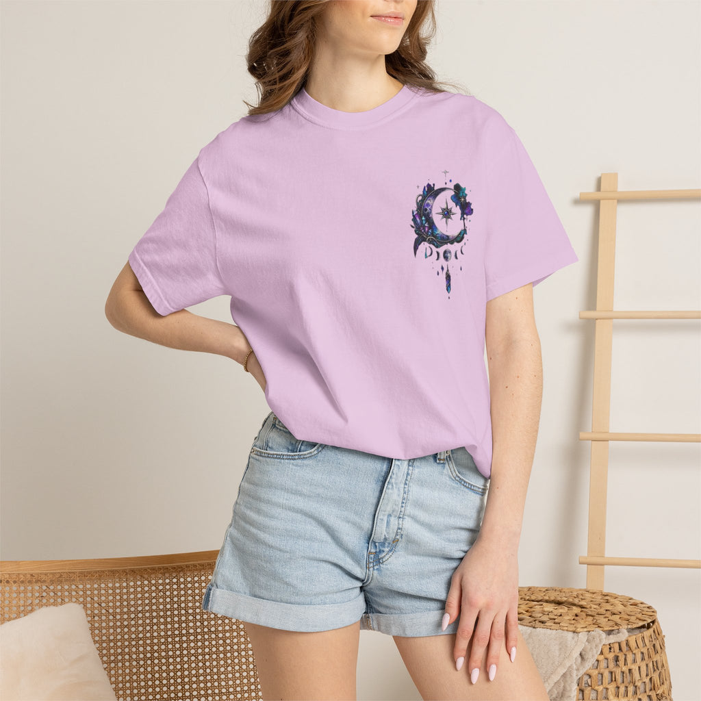 Trust the Signs Celestial T-Shirt | Comfort Colors®