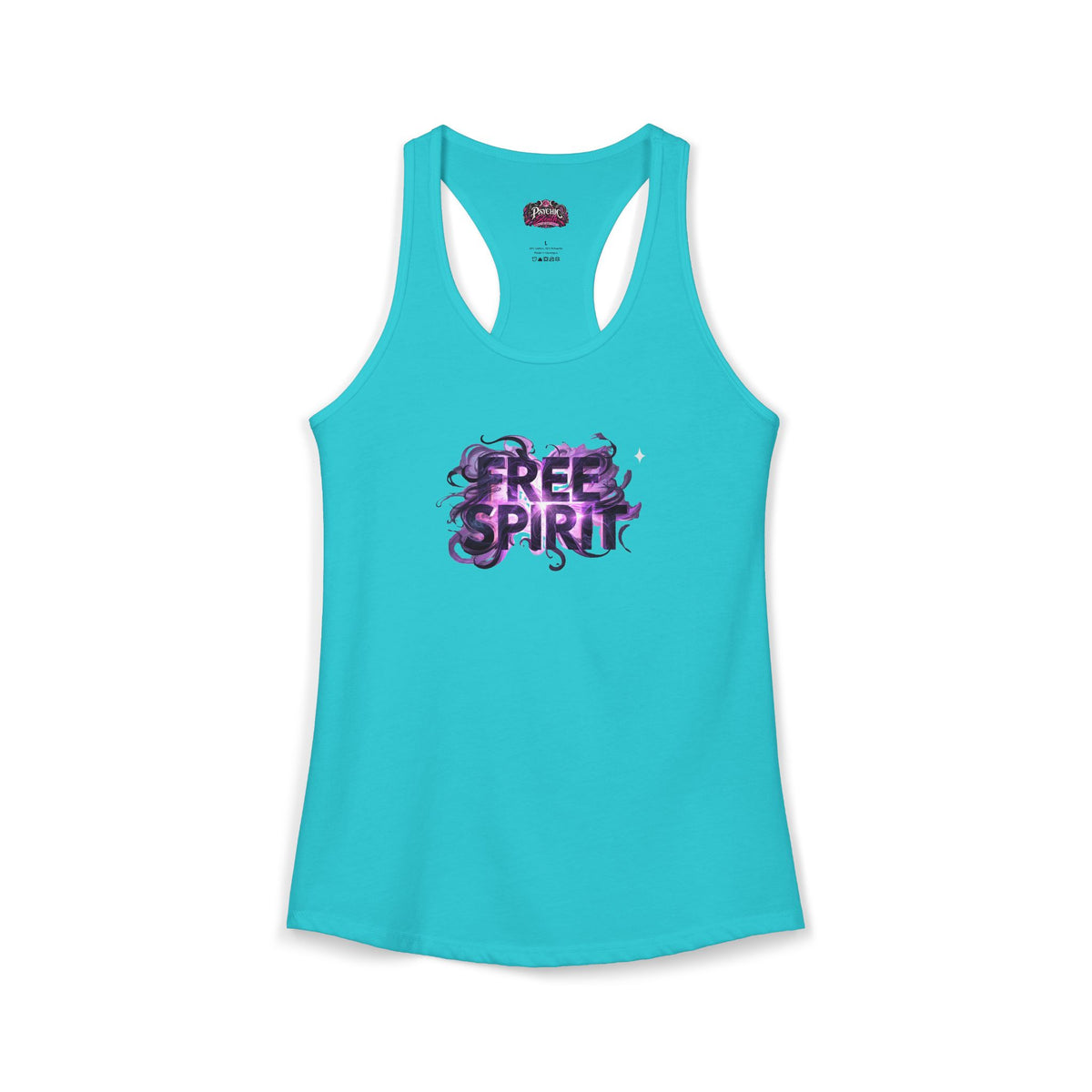 Free Spirit  Razorback Tank
