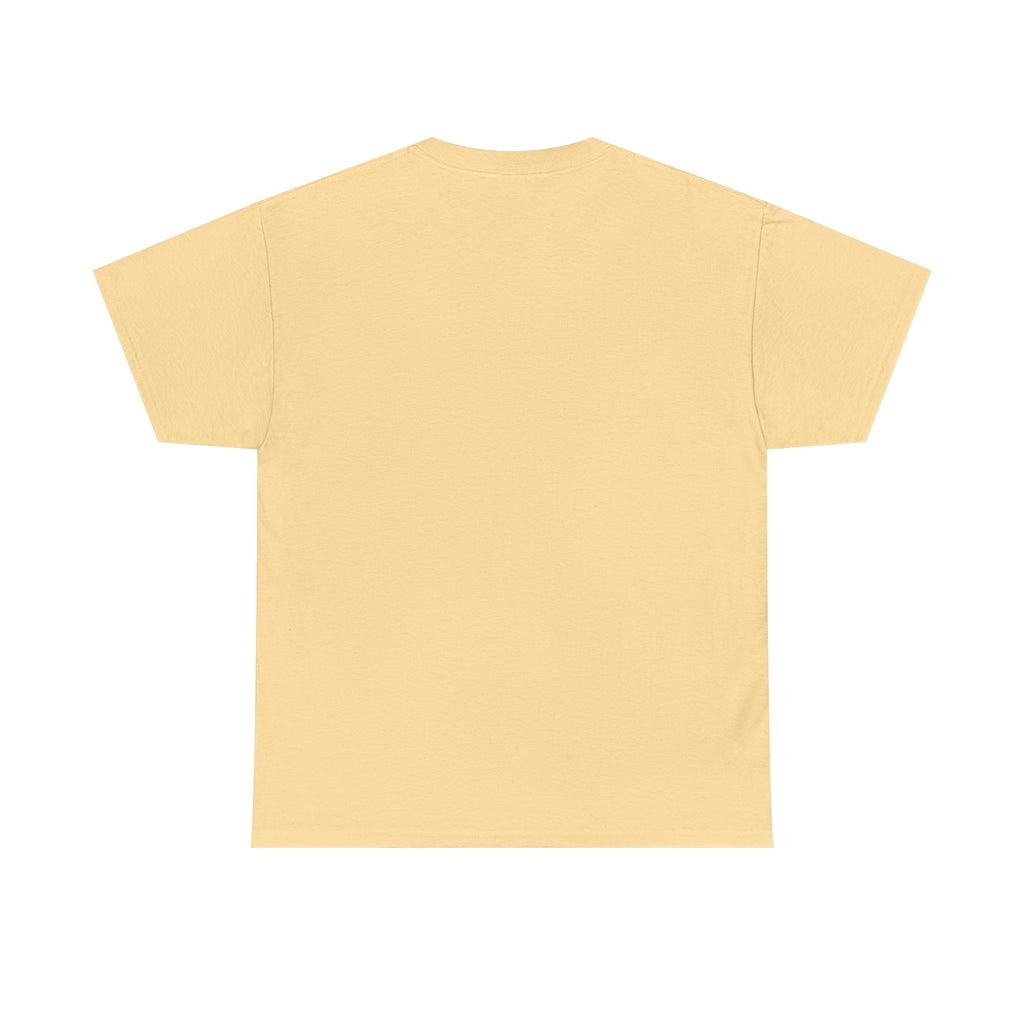 Hello Gorgeous Sunset T-Shirt — Feminine Script Graphic Tee