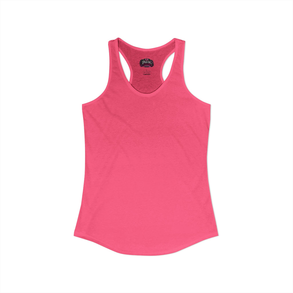 Unbecoming Woman Skeleton Gothic Tank