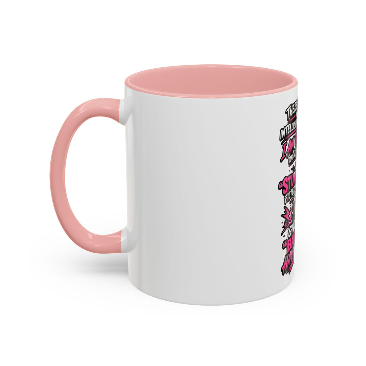 Coffee Mug — Funny "Out of Order" Sarcastic Office Quote