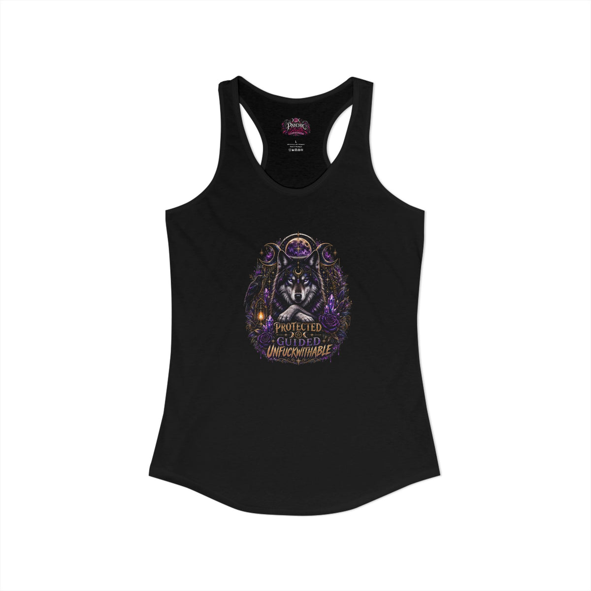Copy of FAFO Kangaroo Graphic Tank - Sarcastic Tank