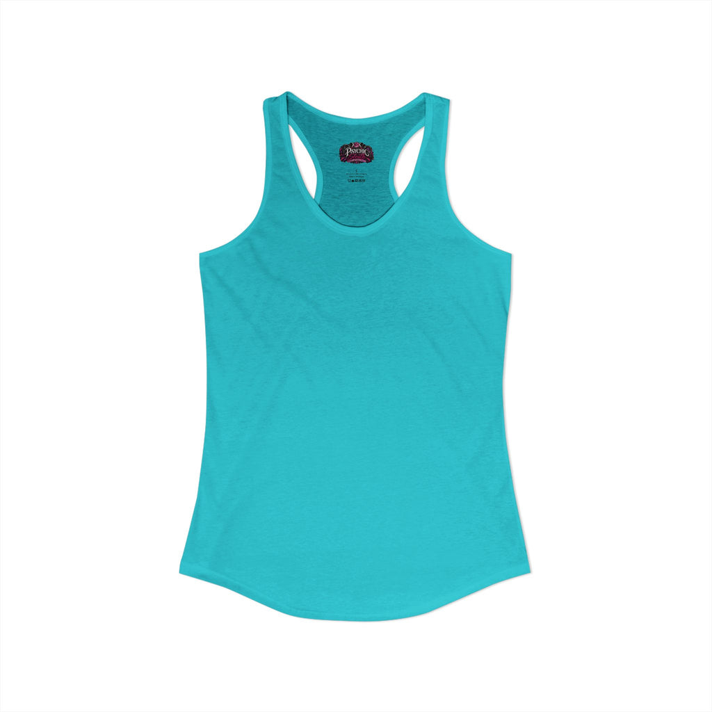 Unbecoming Woman Skeleton Gothic Tank