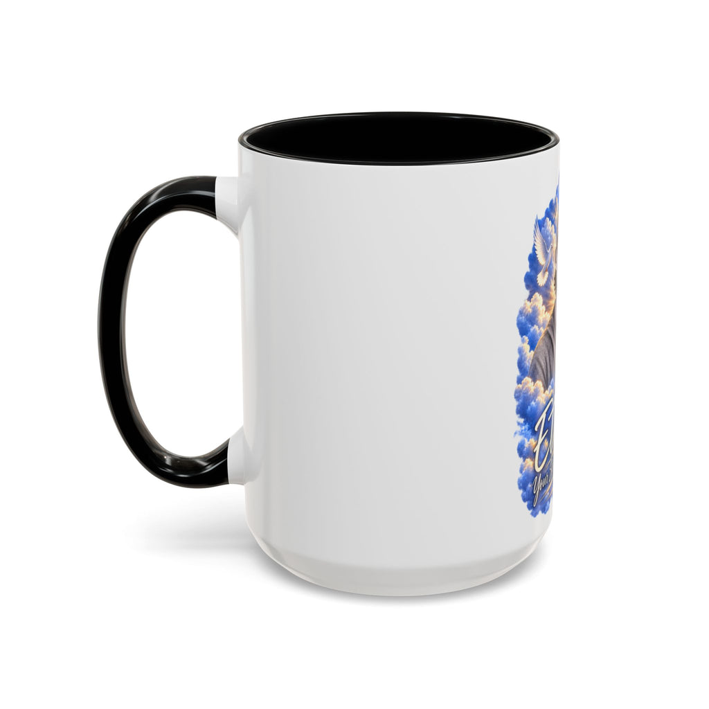 Memorial Photo Coffee Mug - "Ethan" Personalized Keepsake (You Story Still Matters)