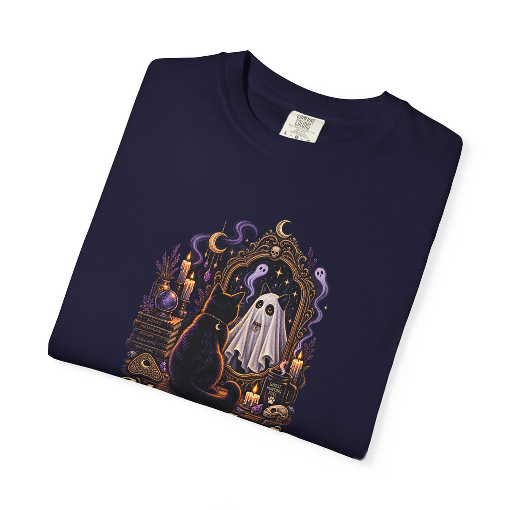 My Cat Sees Ghosts T-Shirt