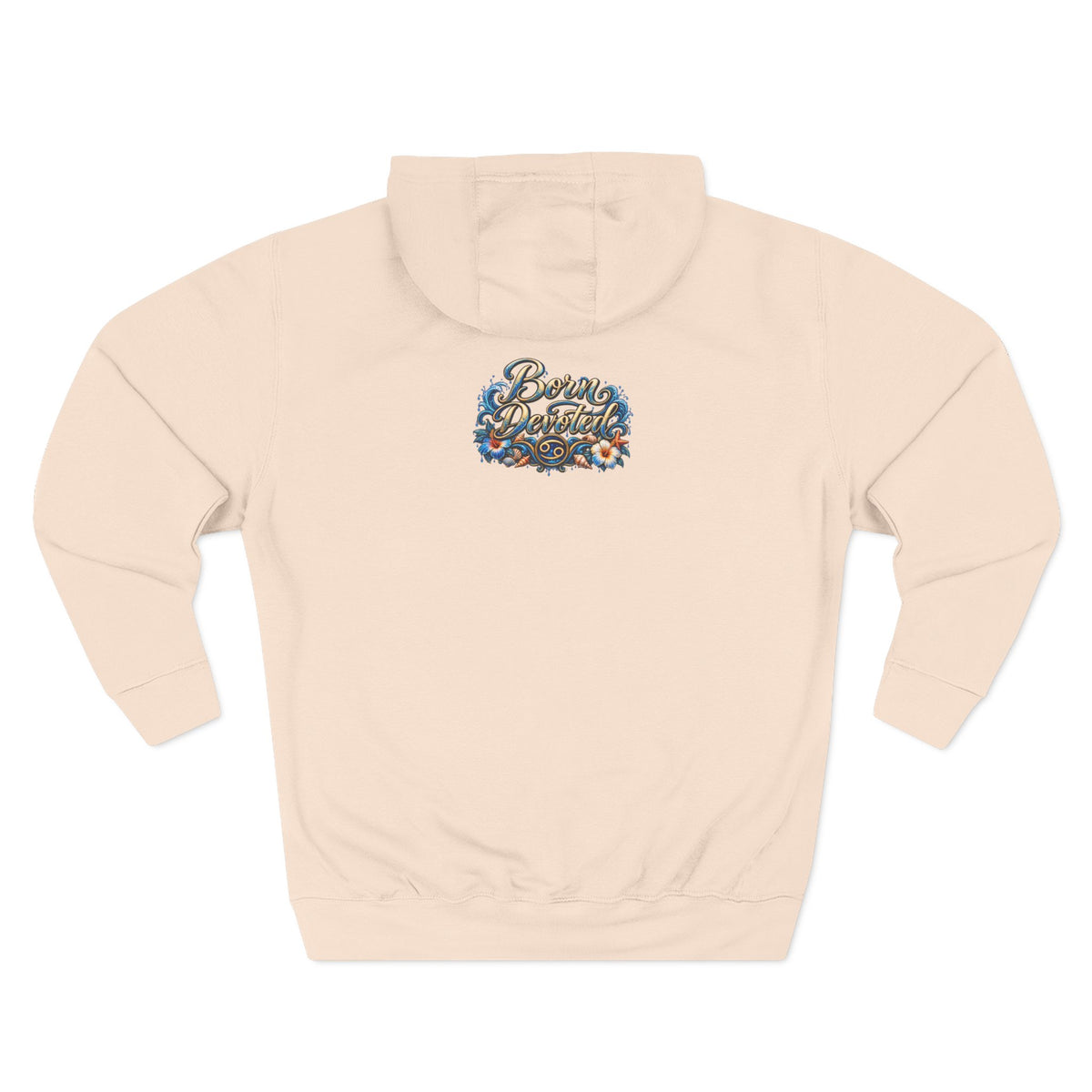 Cancer Zodiac Sign- The Guardian Archetype Hoodie