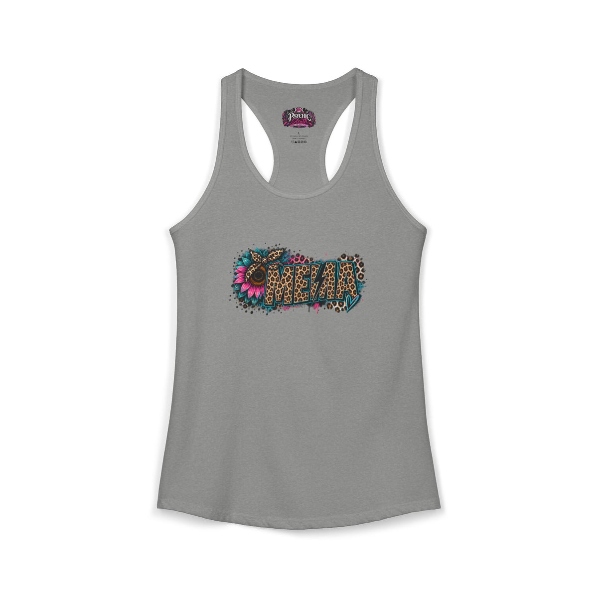 MEMA Leopard Tank-