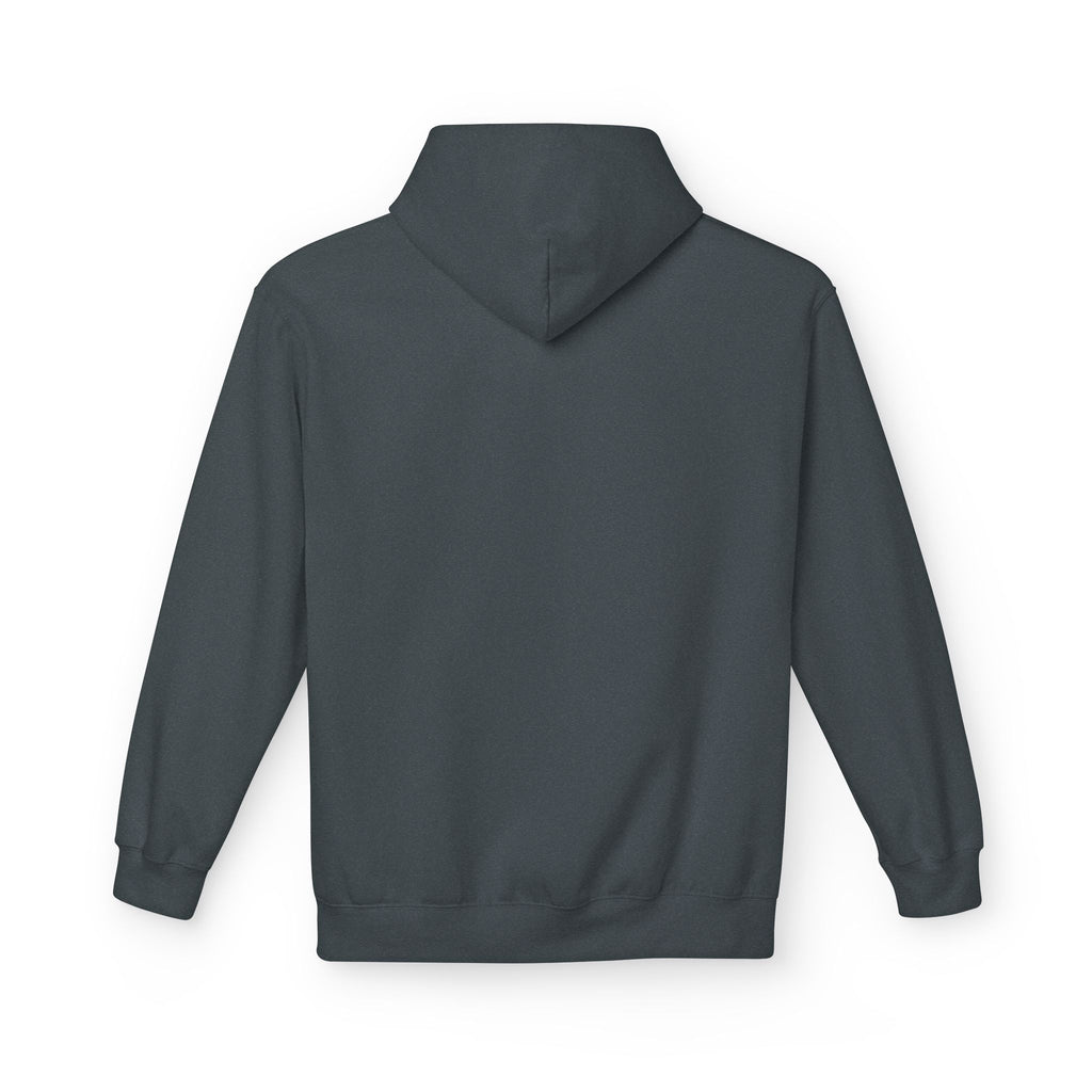 Queen Energy Hoodie – Pastel Script Crown Sweatshirt Classic