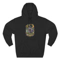 Virgo Russian Blue Cat Zodiac Hoodie — Astrological Virgo Horoscope Pullover