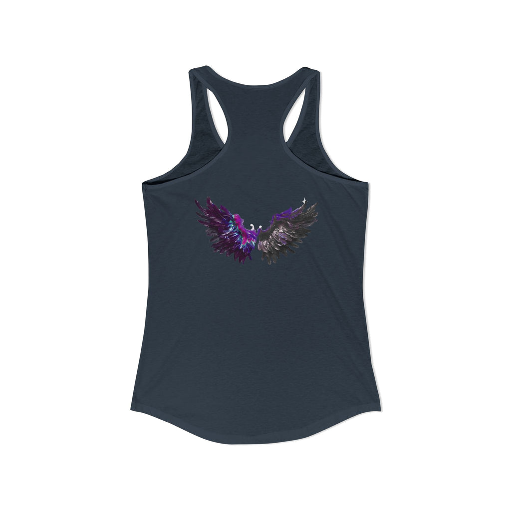 Free Spirit  Razorback Tank
