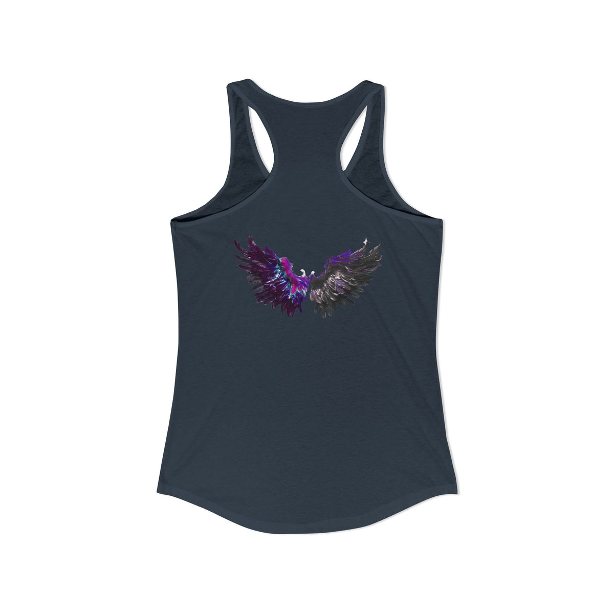 Free Spirit  Razorback Tank