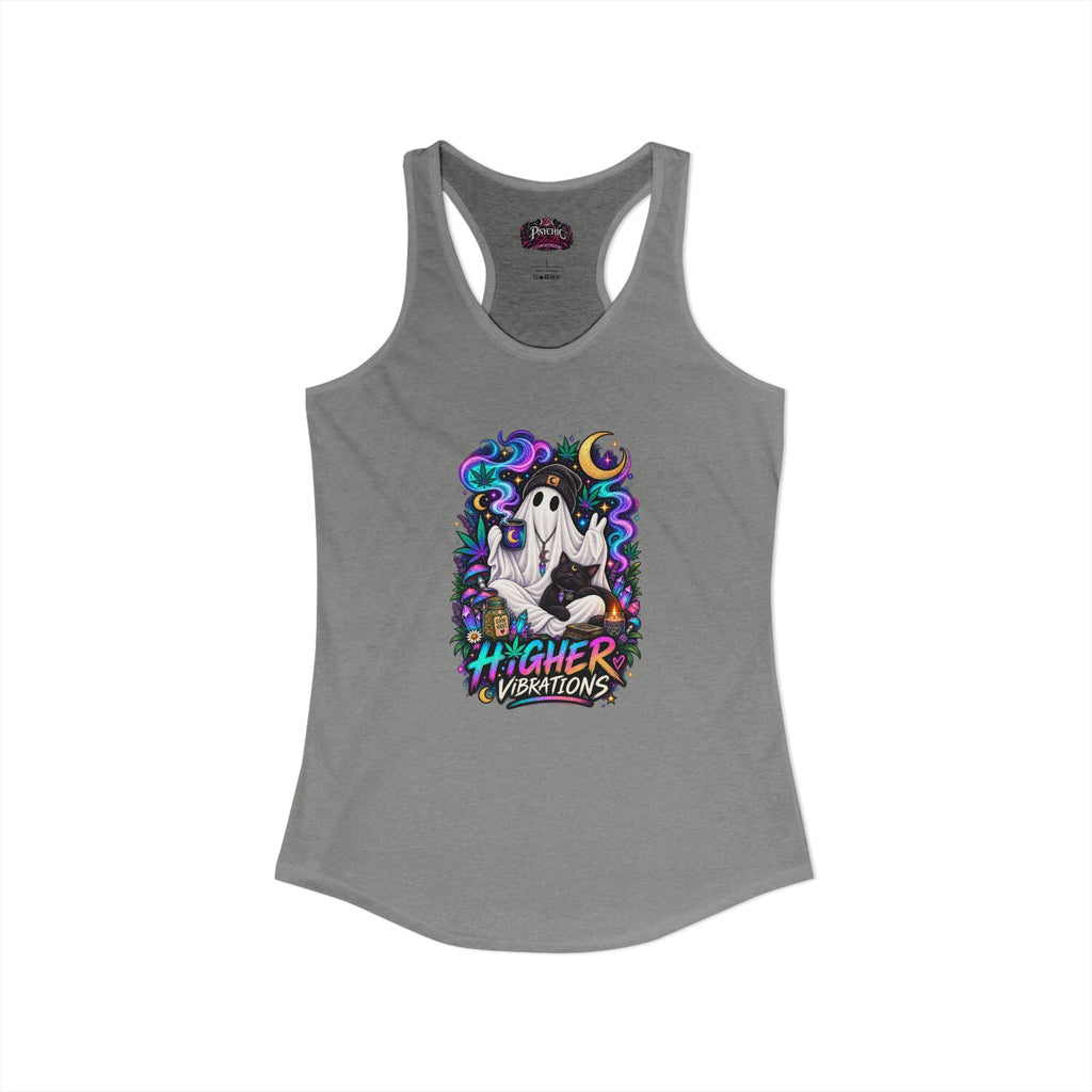 Higher Vibrations Ghost Tank