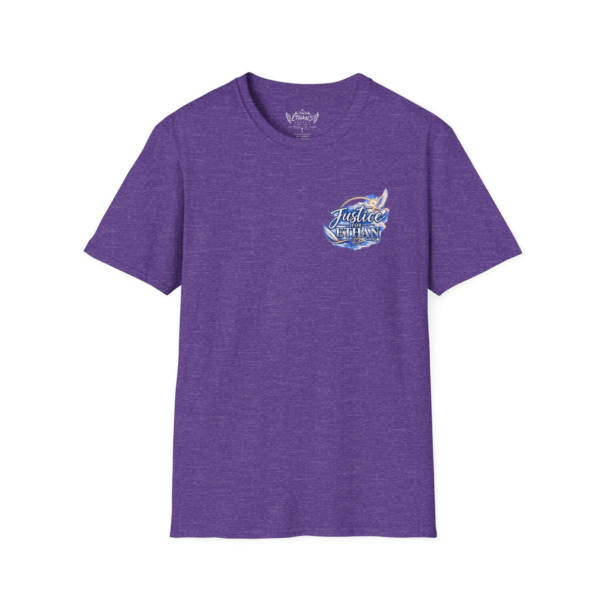 Justice for Ethan- Your story still matters Tee- Classic