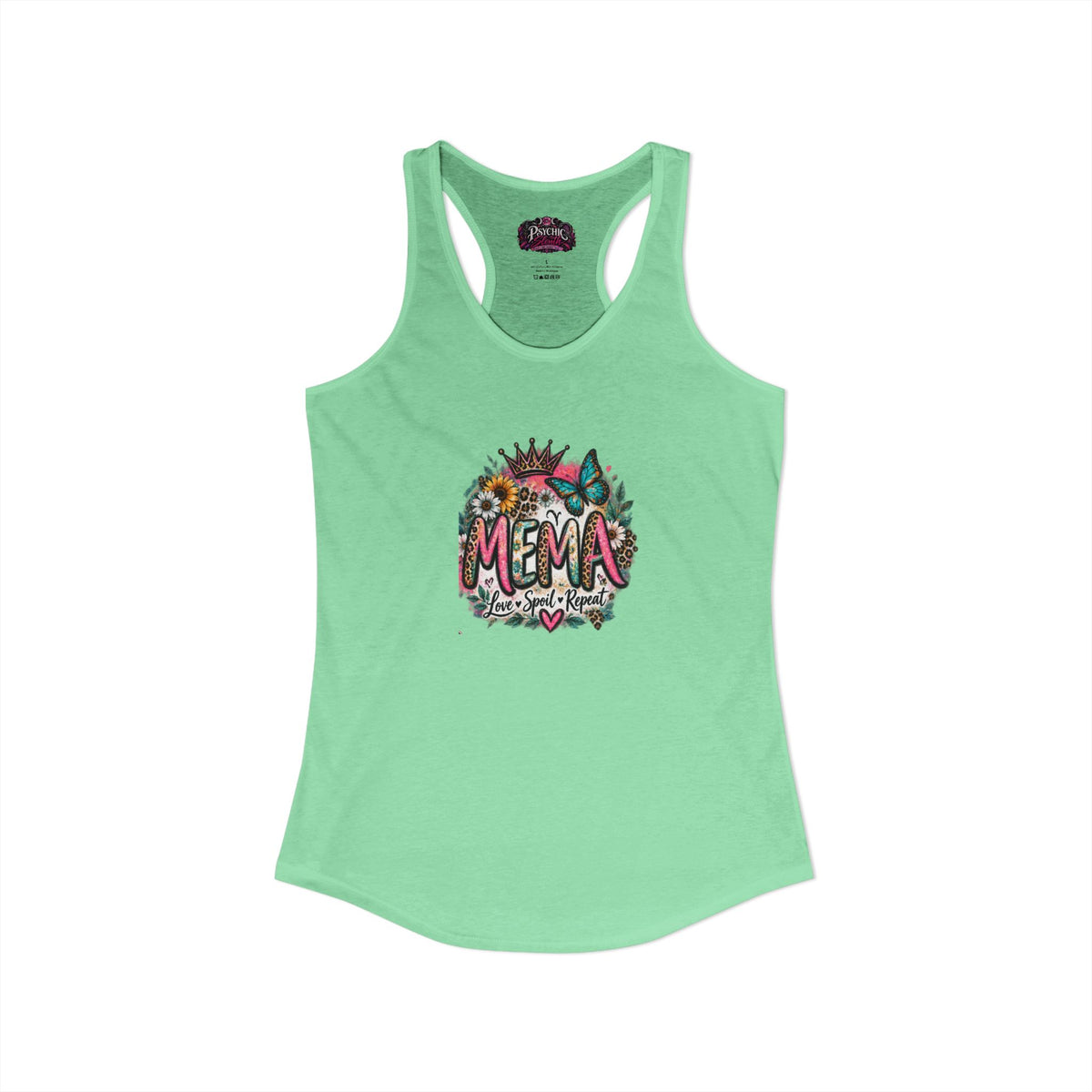 Mema Love, Spoil, Repeat- For Loving Memas