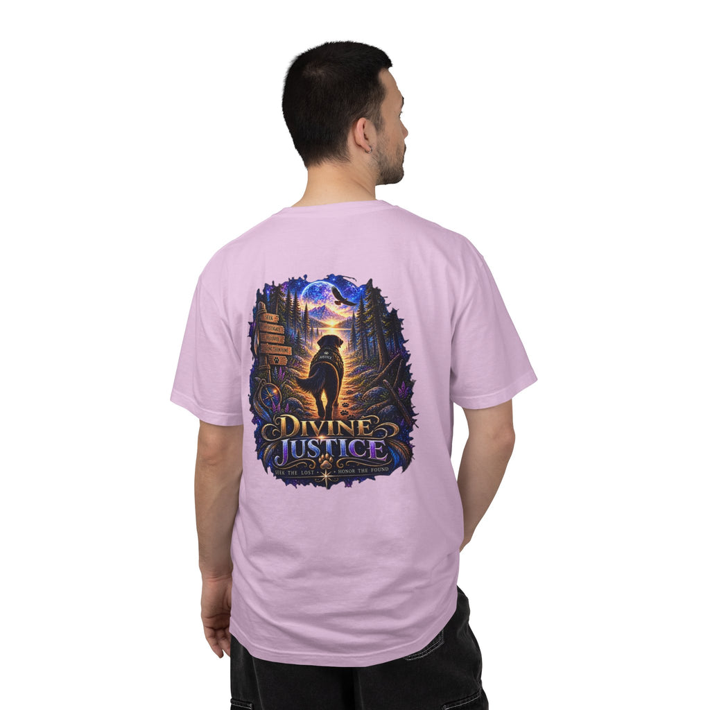 Divine Justice Support the Mission