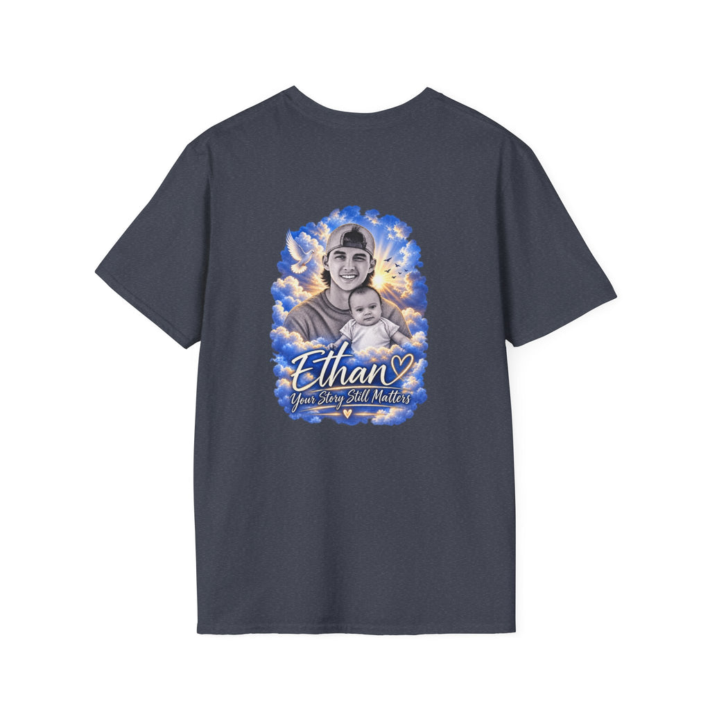 Justice for Ethan- Your story still matters Tee- Classic