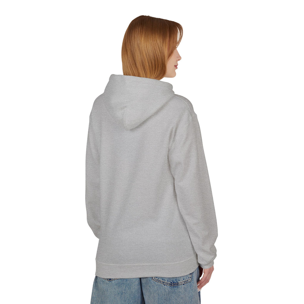 Queen Energy Hoodie – Pastel Script Crown Sweatshirt Classic
