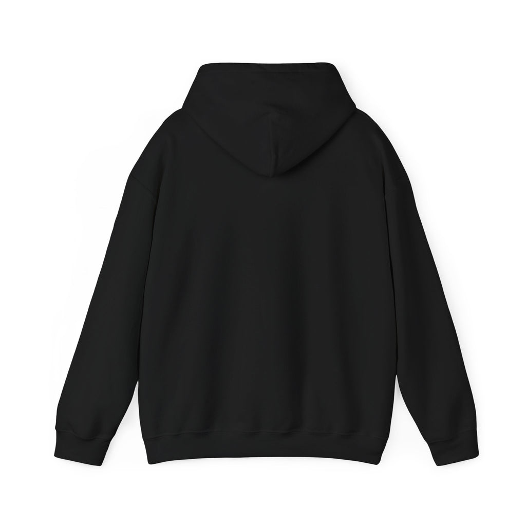 Stay Weird Hoodie — Colorful Rainbow Graphic Pullover