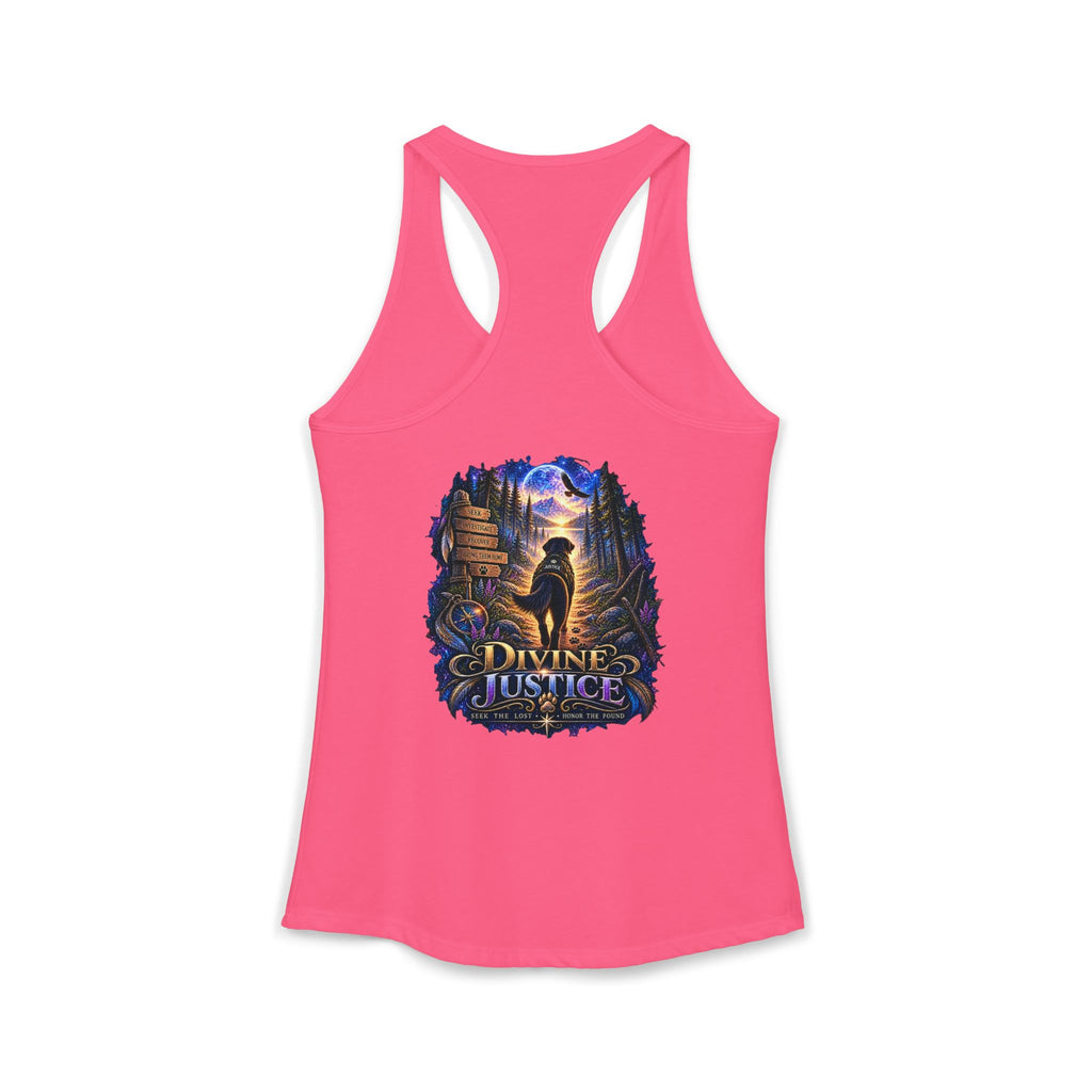 Divine Justice Cadaver Search Support Non Profit-Missing Persons