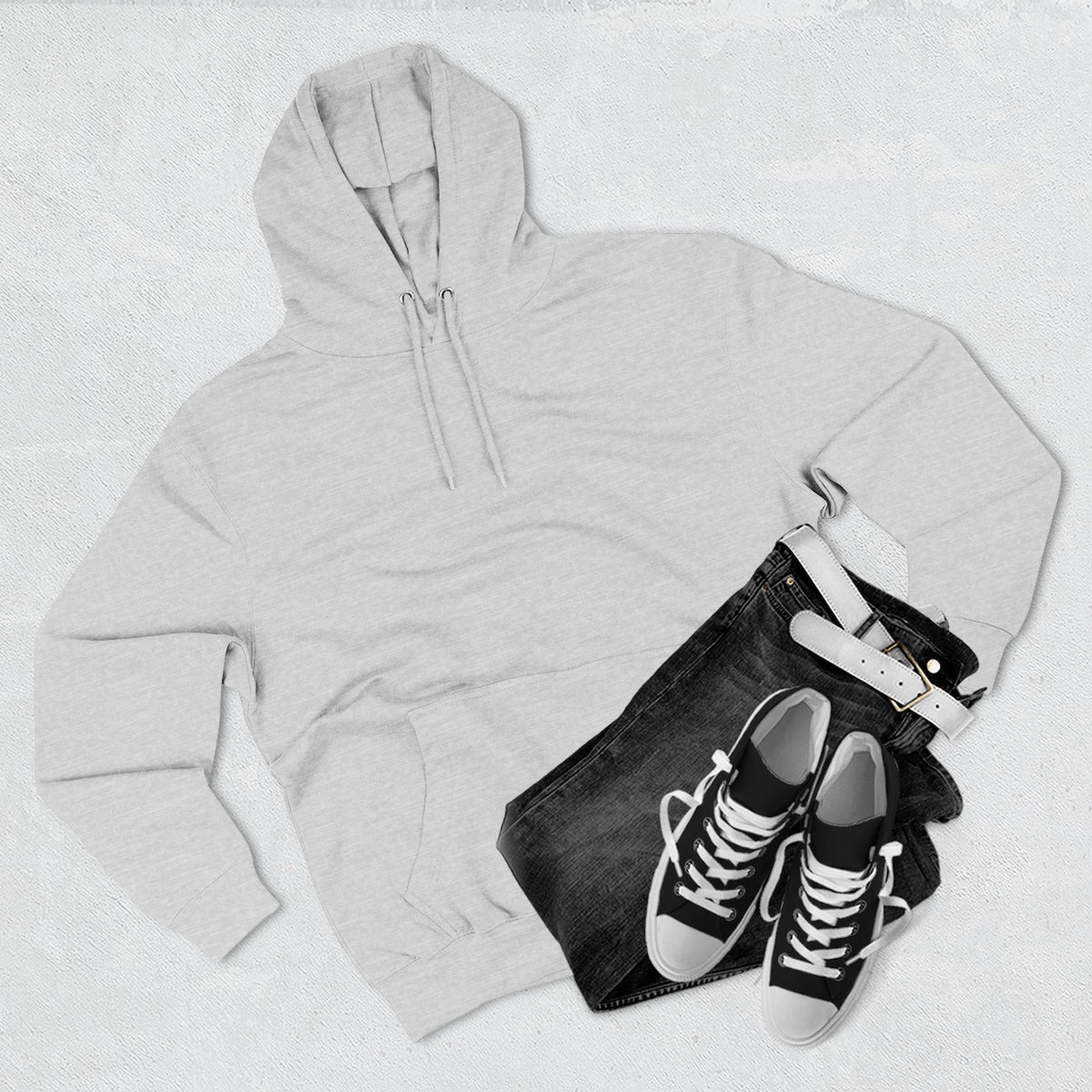 Unbecoming Skeleton floral Hoodie- Enpowerment hoodie