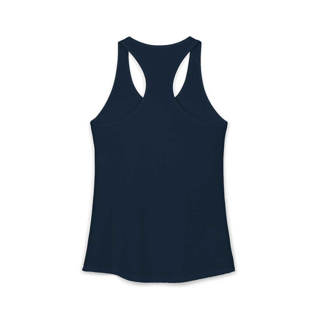 Black Cat and Floral Skeleton Gothic Tank