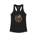Dead Tired Humor Halloween Tank