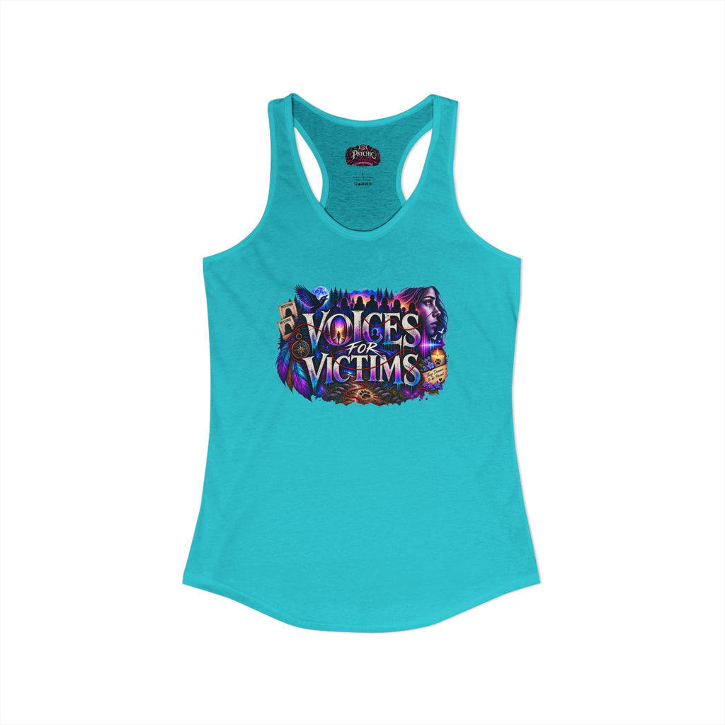 Voices for Victims Advocacy tank