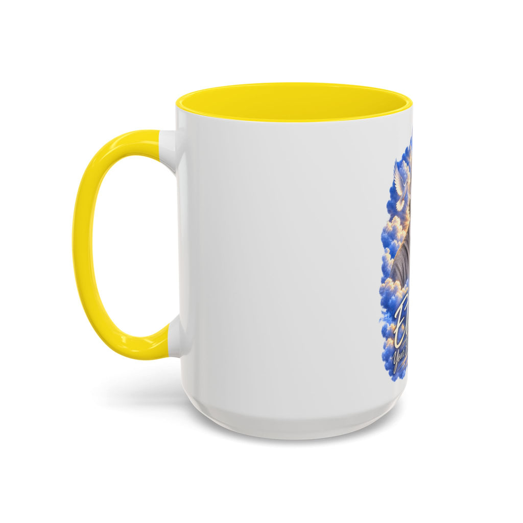 Memorial Photo Coffee Mug - "Ethan" Personalized Keepsake (You Story Still Matters)