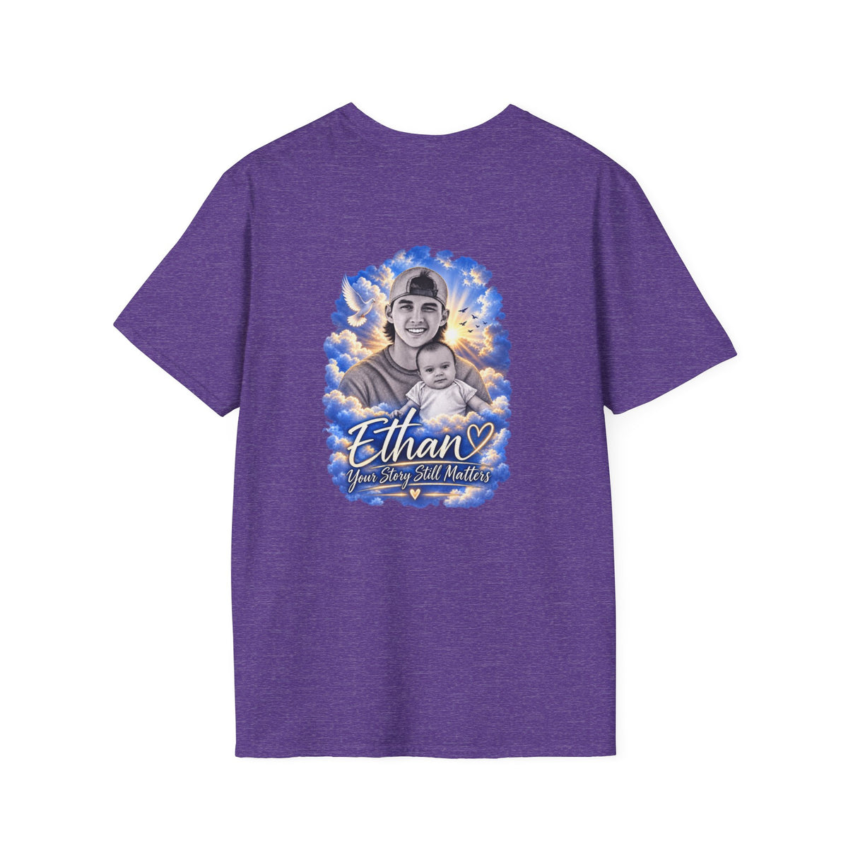 Justice for Ethan- Your story still matters Tee- Classic