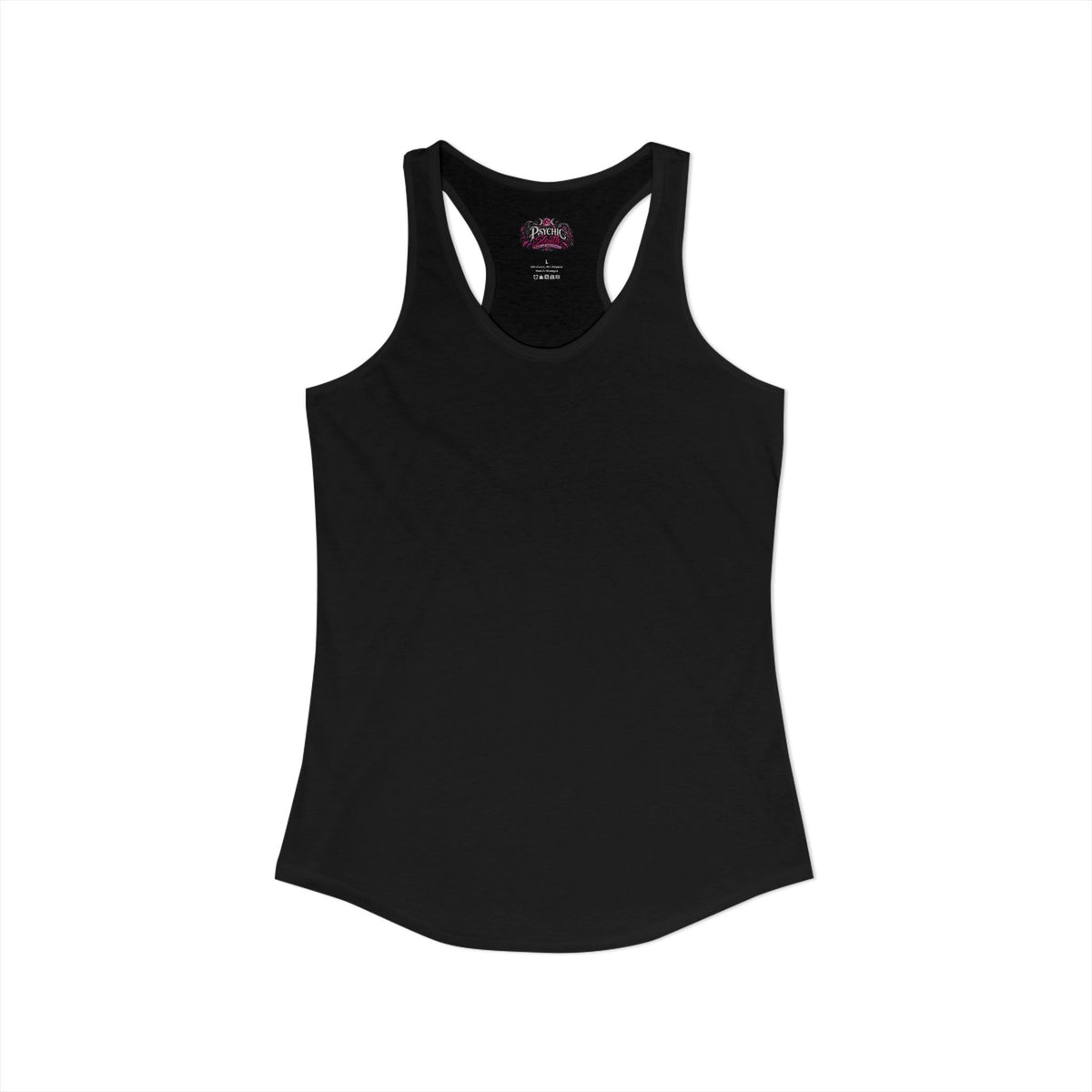Unbecoming Woman Skeleton Gothic Tank
