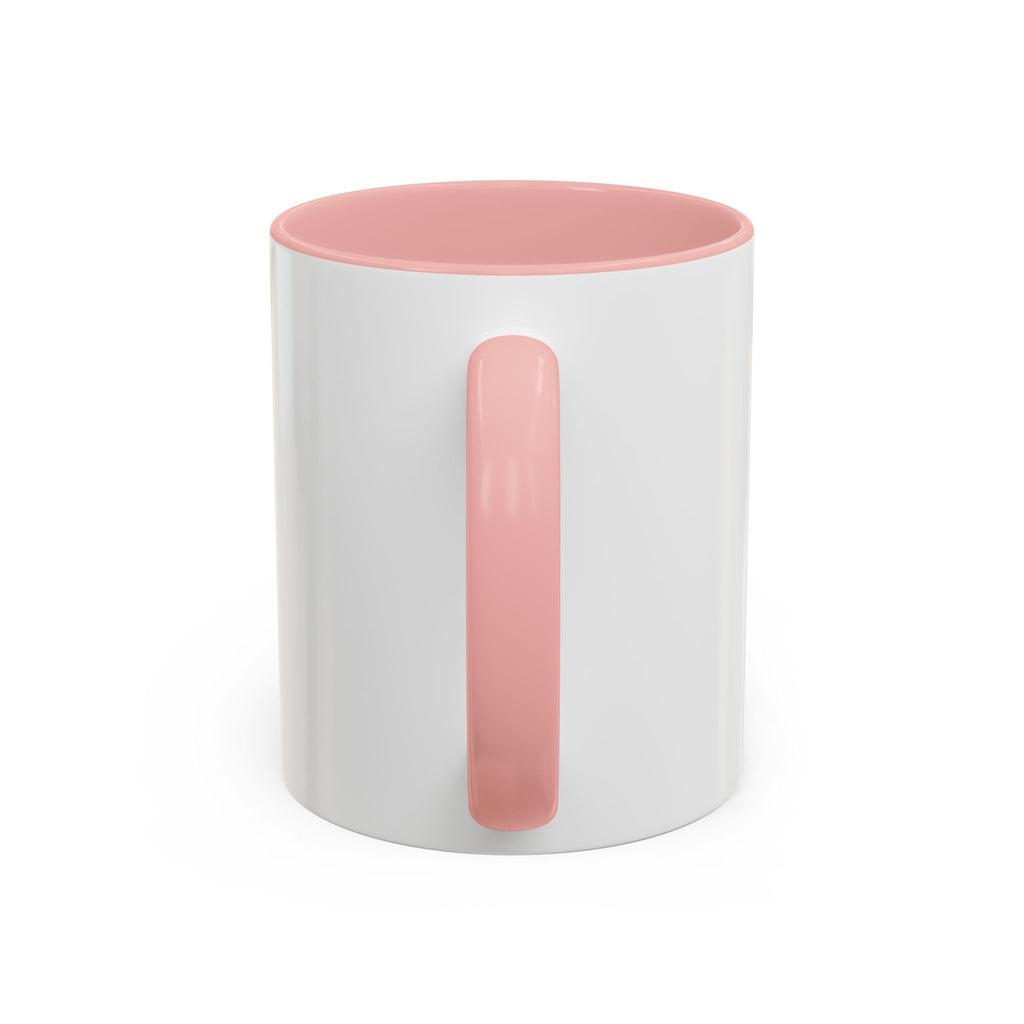 Witch Circle Coffee Mug — "Girls Will Be Girls" Vintage Halloween Accent Mug