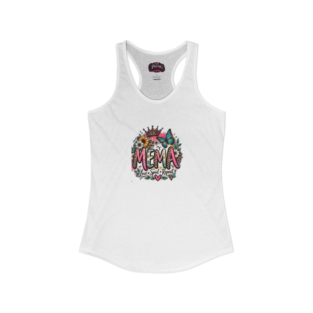 Mema Love, Spoil, Repeat- For Loving Memas
