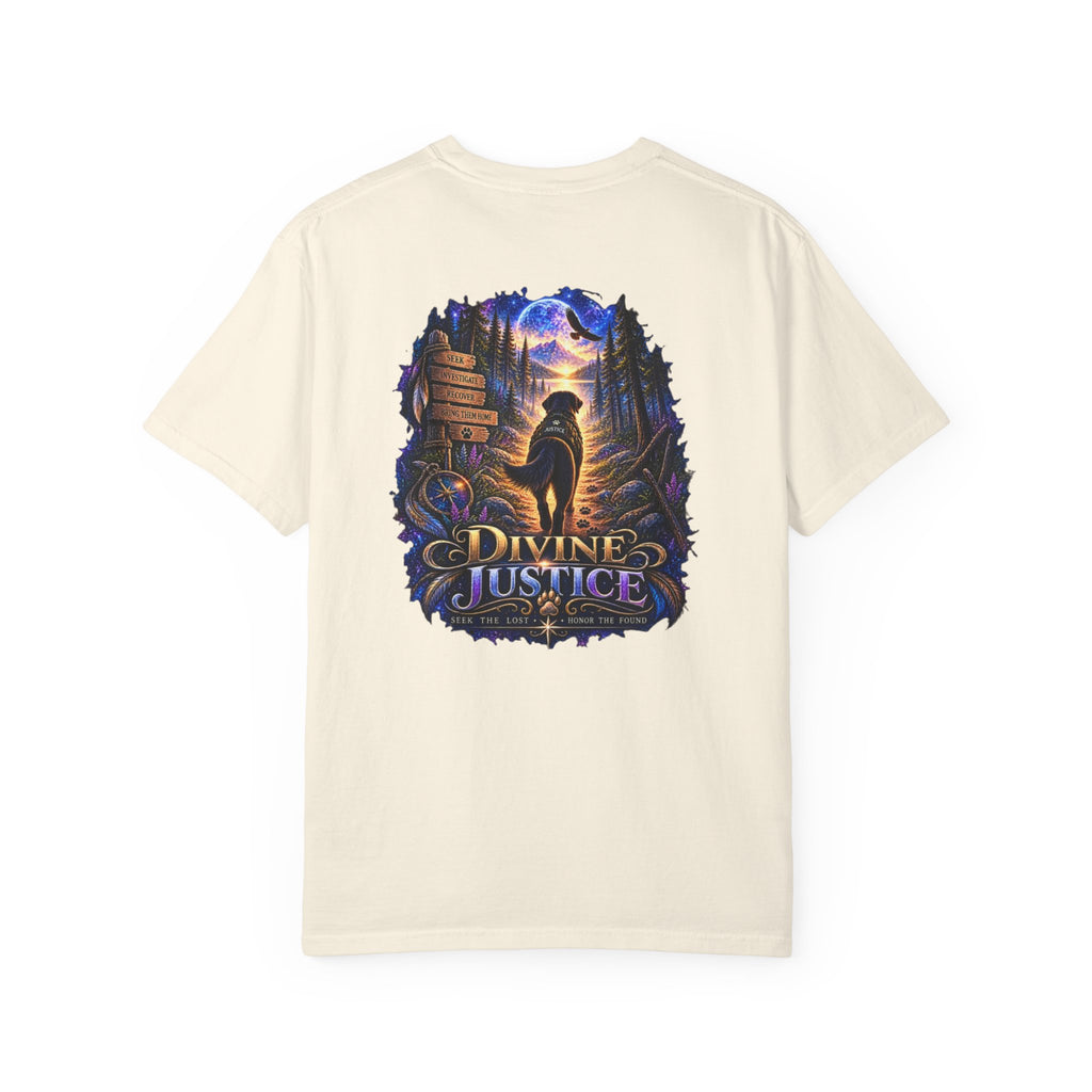 Divine Justice Support the Mission