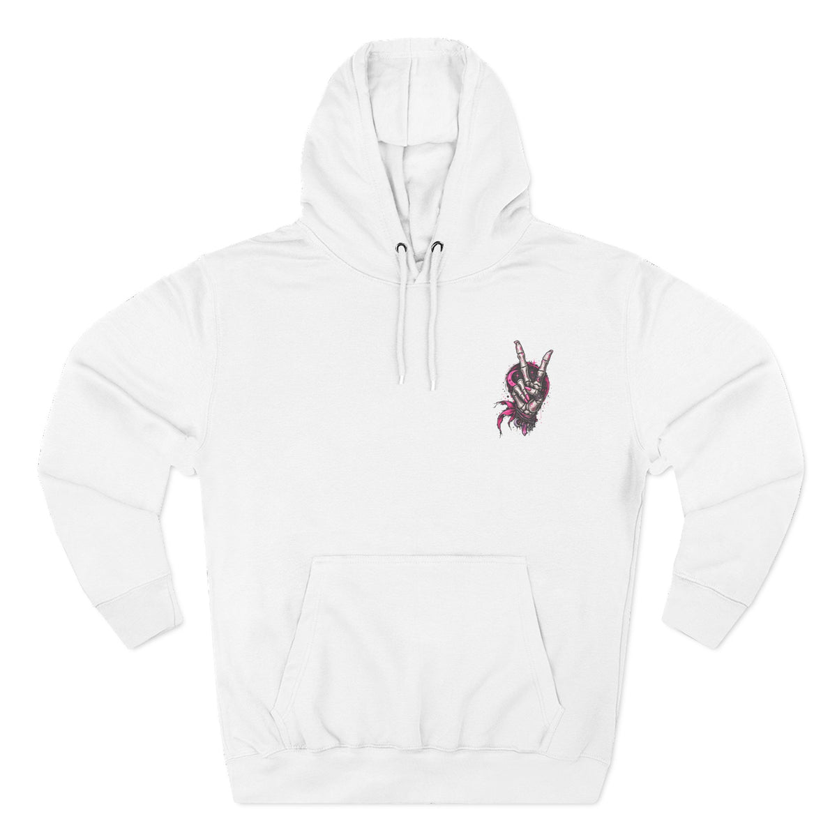 Graphic Hoodie — "There Seems to Be No Sign of Intelligent Life" Novelty Pullover
