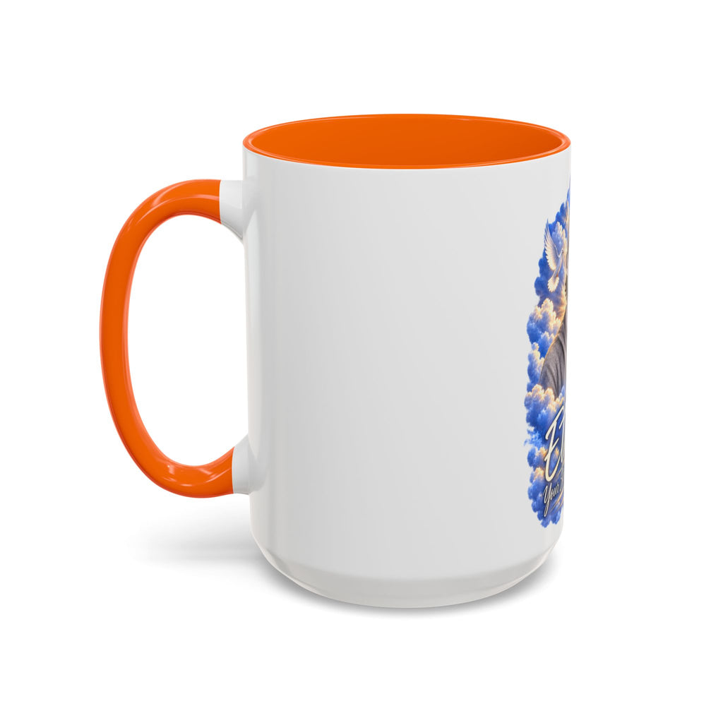Memorial Photo Coffee Mug - "Ethan" Personalized Keepsake (You Story Still Matters)