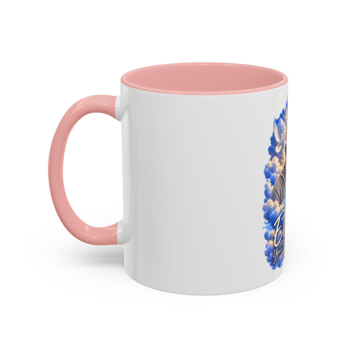 Memorial Photo Coffee Mug - "Ethan" Personalized Keepsake (You Story Still Matters)