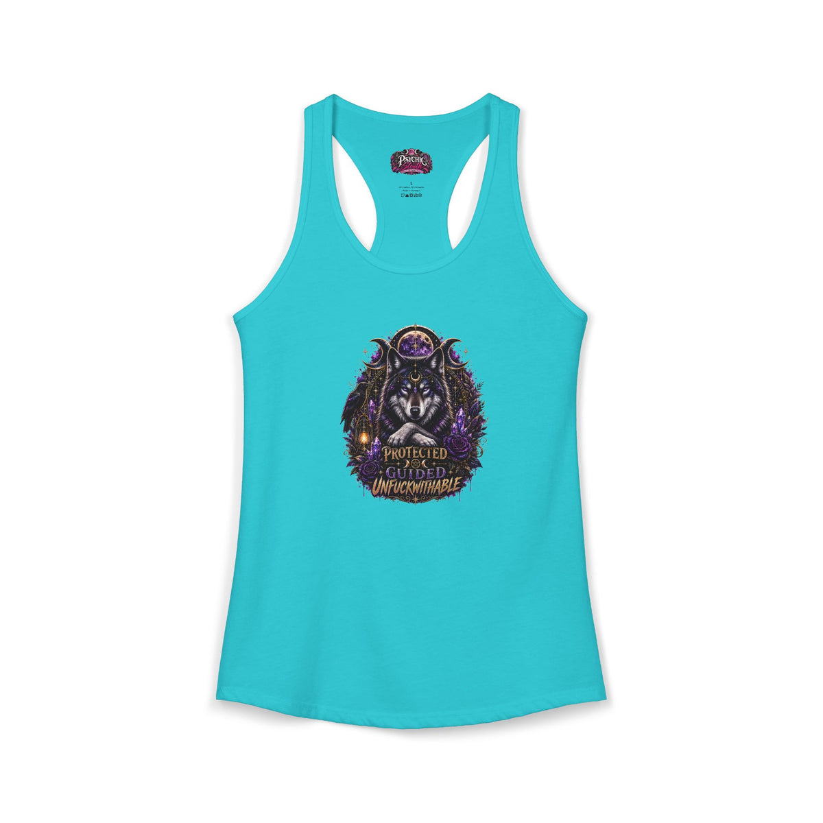 Copy of FAFO Kangaroo Graphic Tank - Sarcastic Tank
