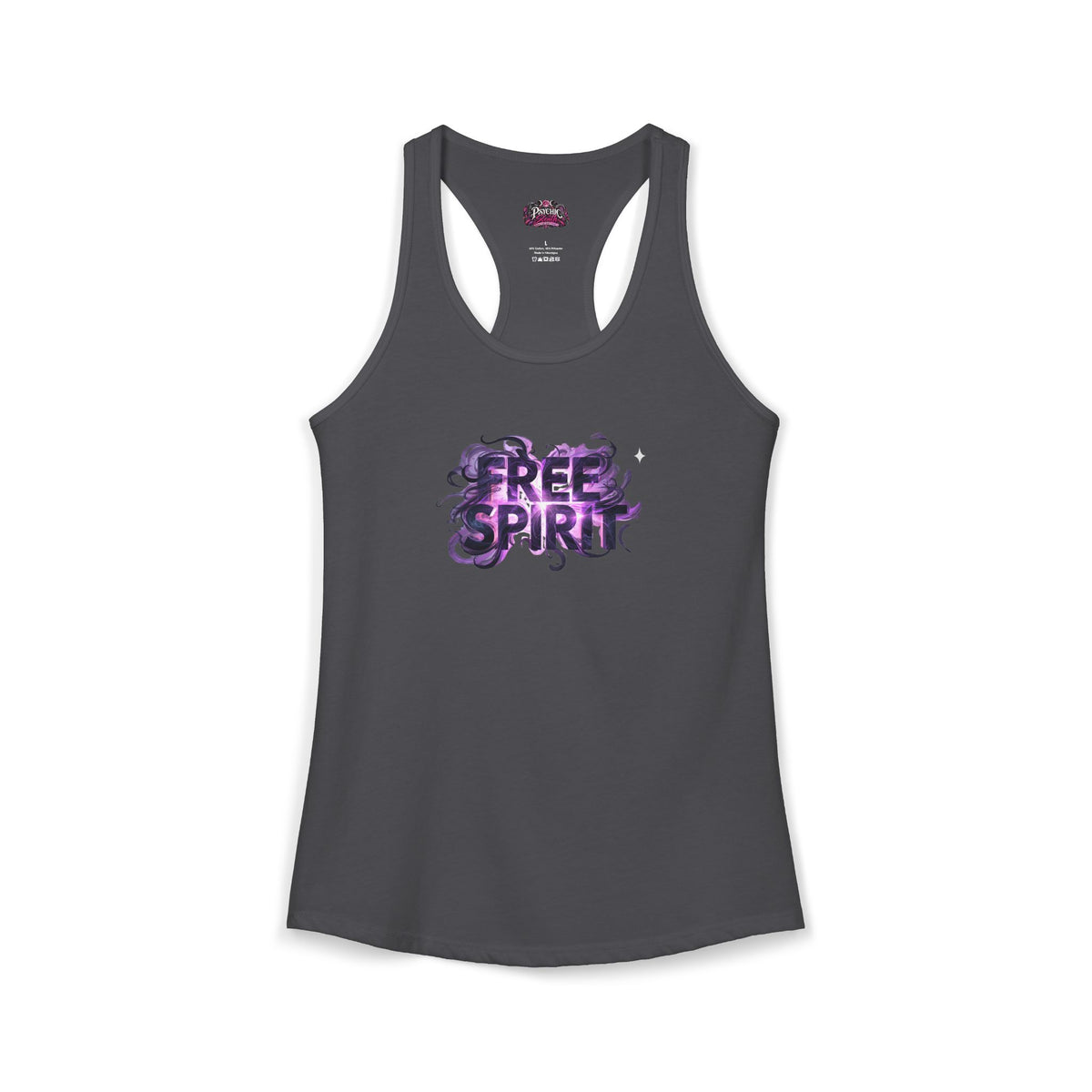 Free Spirit  Razorback Tank